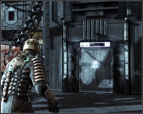 Get back to the main atrium, saving the game on your way there - Obliteration Imminent Part 2 | Walkthrough - Walkthrough - Dead Space Game Guide & Walkthrough