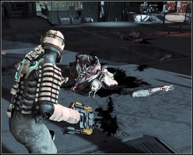 1 - Obliteration Imminent Part 2 | Walkthrough - Walkthrough - Dead Space Game Guide & Walkthrough