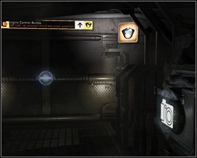 More crawling necromorphs here, those can be dispatched however by blowing up the red barrel when they come near - Course Correction Part 2 | Walkthrough - Walkthrough - Dead Space Game Guide & Walkthrough