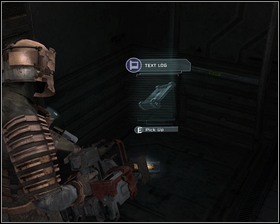 Youll find the Medium med pack schematics and a locker - Course Correction Part 2 | Walkthrough - Walkthrough - Dead Space Game Guide & Walkthrough