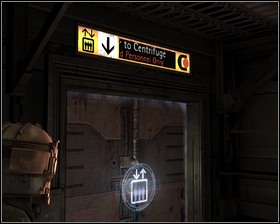 Go along the platform behind you and back to the control room - Course Correction Part 1 | Walkthrough - Walkthrough - Dead Space Game Guide & Walkthrough
