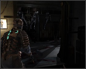 2 - Course Correction Part 1 | Walkthrough - Walkthrough - Dead Space Game Guide & Walkthrough