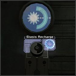 Stasis recharger - Important spots on the map and mission objectives | Basics - Basics - Dead Space Game Guide & Walkthrough
