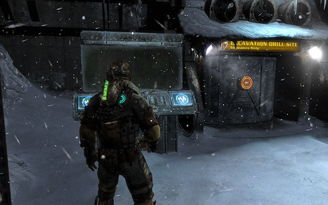 After you leave, you will encounter another group of Necromorph soldiers - Locate the Experiment Facility | 10: Now We Know - 10: Now We Know - Dead Space 3 Game Guide