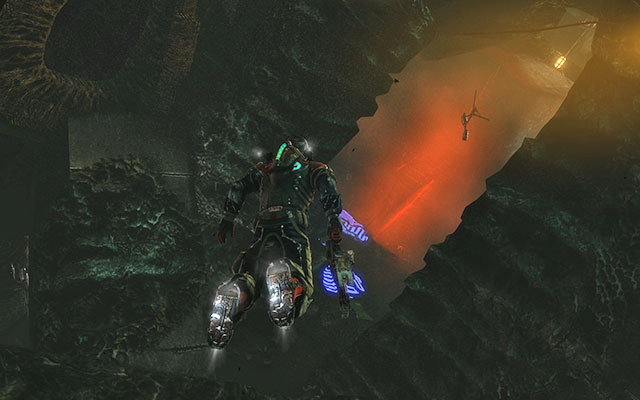 In the next room youll find the generator - when you start it, plates in the on the floor will be activated - Bring the codex to the Machine | 17: A Strange City - 17: A Strange City - Dead Space 3 Game Guide