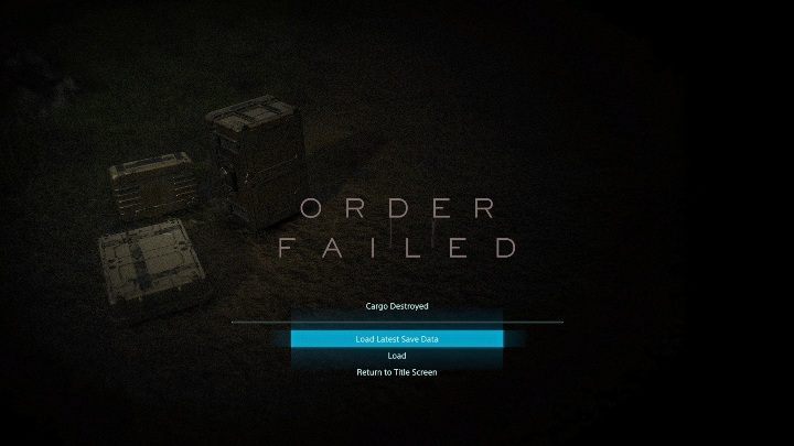 If your cargo takes too much damage, e - Chapter 5 - Mama | Death Stranding Walkthrough - Main story - Death Stranding Guide