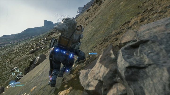 Where the mission begins: Mamas Laboratory - Chapter 5 - Mama | Death Stranding Walkthrough - Main story - Death Stranding Guide