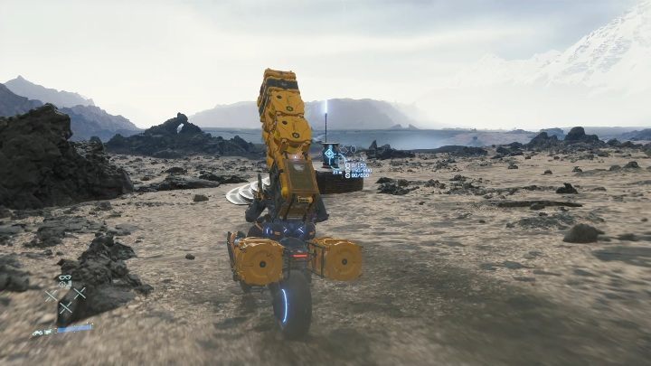 1 - Chapter 3 - Fragile | Death Stranding Walkthrough - Main story - Death Stranding Guide