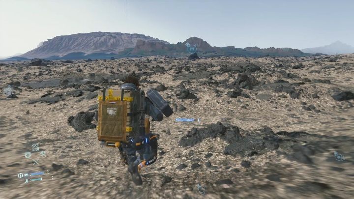 Where the mission begins: Lake Knot City - Chapter 3 - Fragile | Death Stranding Walkthrough - Main story - Death Stranding Guide