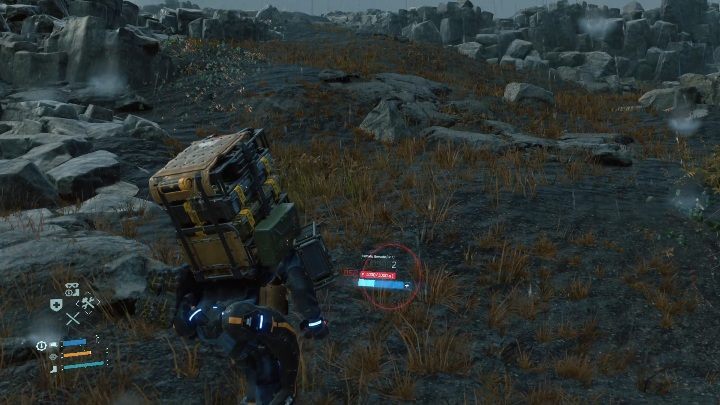 Where the mission begins: Distribution Center, located south from the Lake Knot City - Chapter 3 - Fragile | Death Stranding Walkthrough - Main story - Death Stranding Guide