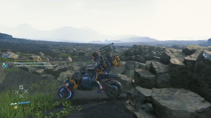 2 - Chapter 3 - Fragile | Death Stranding Walkthrough - Main story - Death Stranding Guide