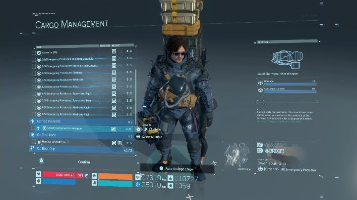 3 - Chapter 3 - Fragile | Death Stranding Walkthrough - Main story - Death Stranding Guide