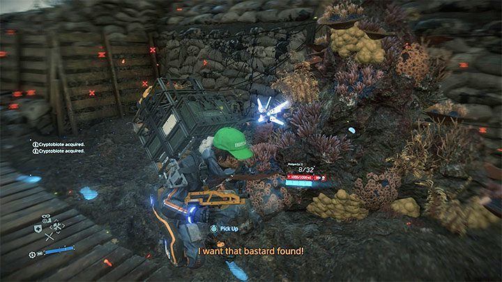 You have to move through the trenches and look for Unger - Clifford Unger in Chapter 4 | Death Stranding Boss - Bosses - Death Stranding Guide