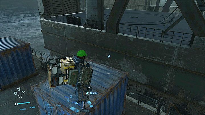 Memory chips are very small objects and as a result they are easy to miss - What are memory chips for in Death Stranding? - Exploration and cargo transportation - Death Stranding Guide