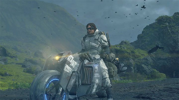 Sam Porter Bridges is the main protagonist of Death Stranding - he can be compared to a post-apocalyptic courier - What is the plot in Death Stranding about? - World - Death Stranding Guide