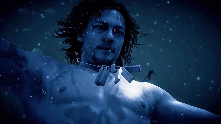 One of the unusual things about Sam is that he is referred to as a repatriate - What is the plot in Death Stranding about? - World - Death Stranding Guide