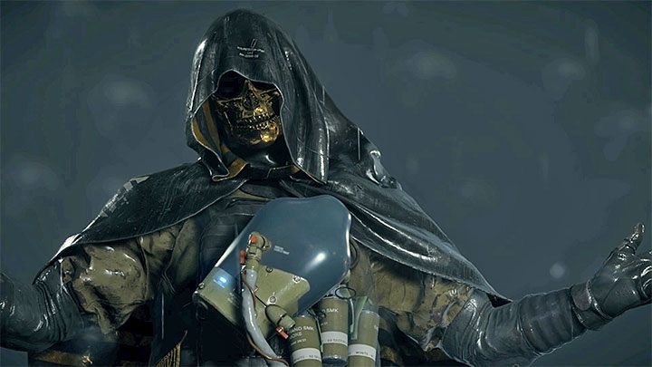 The aforementioned Homo Demens is a separatist group opposing the UCA - What is the plot in Death Stranding about? - World - Death Stranding Guide