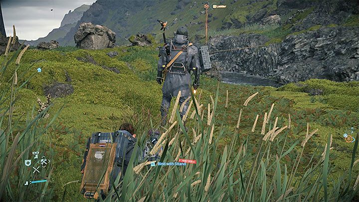 You can eliminate MULE stealthily after getting behind their backs - Fighting with MULE (living opponents) in Death Stranding - Basics - Death Stranding Guide