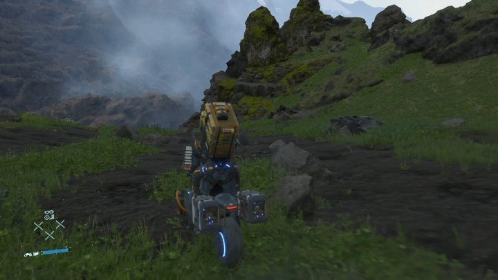 Its a very short mission - Chapter 6 - Deadman | Death Stranding Walkthrough - Main story - Death Stranding Guide