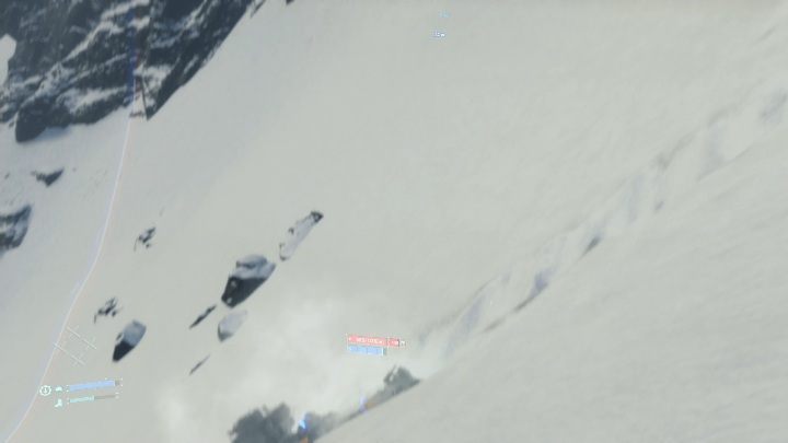 At the beginning of the task you have to go to a shelter and collect a medical device thats lying there - Chapter 6 - Deadman | Death Stranding Walkthrough - Main story - Death Stranding Guide