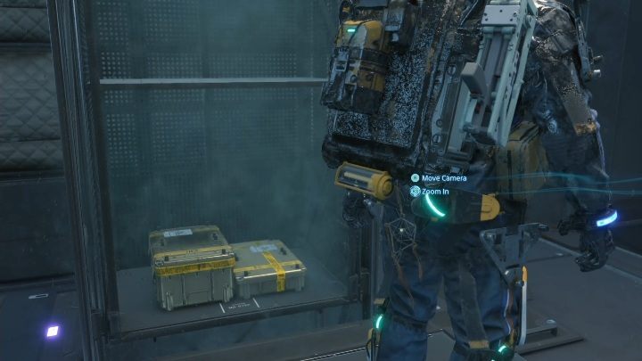 Take a package from the doctors shelter and go back to the mountaineer - Chapter 6 - Deadman | Death Stranding Walkthrough - Main story - Death Stranding Guide