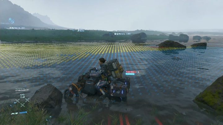 Once you have recovered the equipment, return to the Photographer - Chapter 6 - Deadman | Death Stranding Walkthrough - Main story - Death Stranding Guide