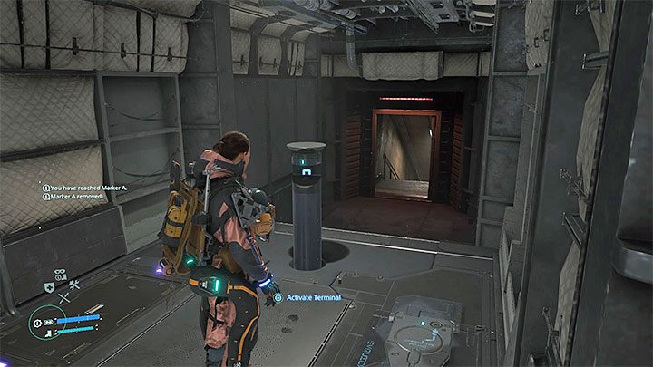 Enter the building - God Particle Go-Getter trophy | Death Stranding - Trophy Guide - Death Stranding Guide