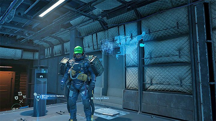 Exoskeletons are a great way to significantly increase the load capacity limit - How to increase the load capacity limit in Death Stranding? - Exploration and cargo transportation - Death Stranding Guide