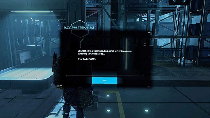 No, multiplayer in Death Stranding isnt needed in order to complete the game Moreover, Death Stranding does not require an internet connection to play the game (constant connection to game servers) You can start the game in an offline mode, or simply continue your campaign if the connection is lost - Is multiplayer mandatory in Death Stranding? - Multiplayer and social elements - Death Stranding Guide