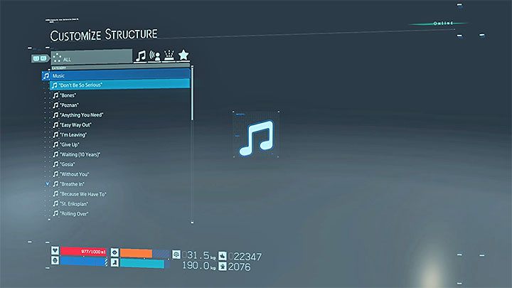 1 - How to create holograms in Death Stranding? - Multiplayer and social elements - Death Stranding Guide