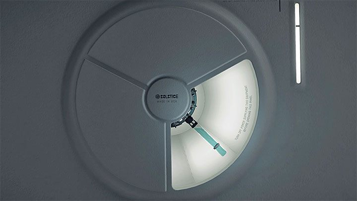 Each cabin has a unique function that automatically converts shower water, urine and feces into various types of EX grenades that can be used against BTs - Why do we use showers and toilets in Death Stranding? - Safe houses & hideouts - Death Stranding Guide