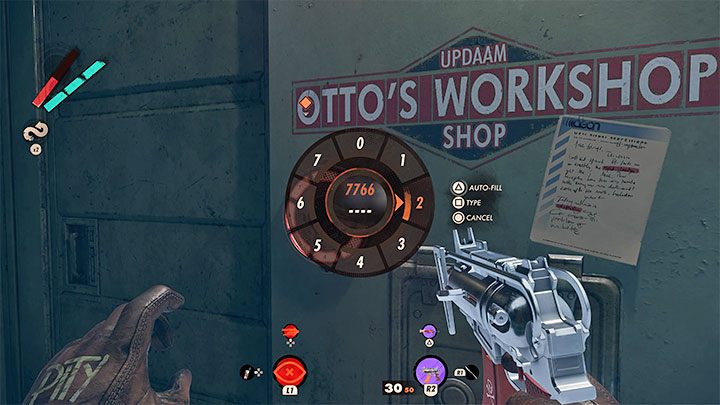 You can go back to the tunnels - Deathloop: Ballad of Ramblin Frank - walkthrough - Visionary Leads - Deathloop Guide