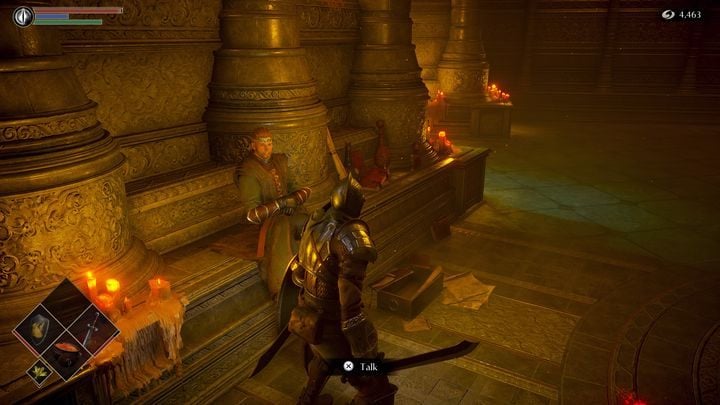 Unfortunately, none of that is possible - Demons Souls remake: selling items - is it possible? - Demons Souls Remake: FAQ - Demons Souls Remake Guide