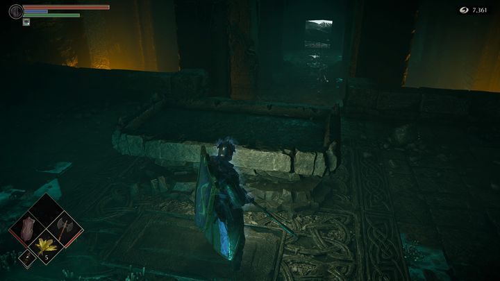 No matter what option you choose to kill the Reaper, all ghosts will disappear after you defeat him - Demons Souls Remake: The Ritual Path (4-2) - walkthrough - Temple of Storms (Region 4) - Demons Souls Remake Guide