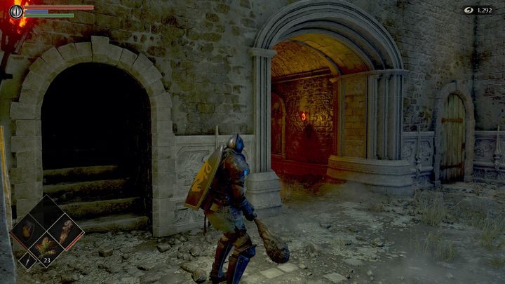 This is quite useful, because when dual-wilding a single weapon, we deal much more damage to opponents - Demons Souls Remake: Beginners guide - Demons Souls Remake: The Basics - Demons Souls Remake game guide