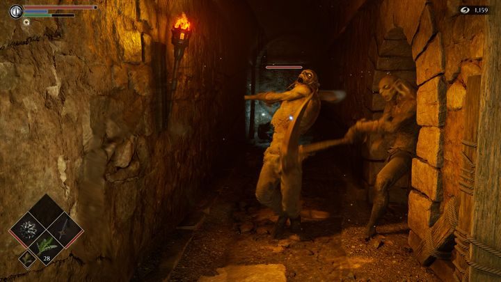 This strategy is best for stronger enemies, but if you prefer a safe approach, you can use it also for weaker ones - Demons Souls Remake: Beginners guide - Demons Souls Remake: The Basics - Demons Souls Remake game guide