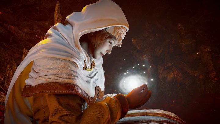 After entering the arena, head towards Garl - Demons Souls Remake: Maiden Astrea - boss, how to defeat? - Demons Souls Remake: Bosses - Demons Souls Remake Guide