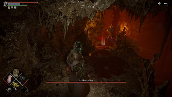 The easiest way to defeat Garl is to approach him, let him attack and then once he finishes the attack, keep attacking him in return until he runs out of stamina - Demons Souls Remake: Maiden Astrea - boss, how to defeat? - Demons Souls Remake: Bosses - Demons Souls Remake Guide