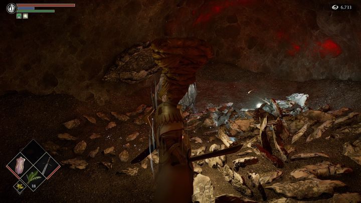 Now go back to the place where you met Patches - Demons Souls Remake: The Tunnel City (2-2) - walkthrough - Tunnel of the Stone Fang (Region 2) - Demons Souls Remake Guide