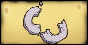 Mazel Tov - for breaking six china toilet seats in the china shop (elephants hideout) in the first chapter - Achievements - Bonuses - Deponia Doomsday - Game Guide and Walkthrough