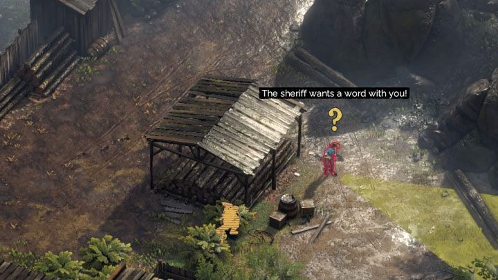 You start your mission with only Hector at your disposal (M8,1), although it wont take you long to find Cooper and Kate - Desperados 3: Find Cooper and Kate - mission 8, walkthrough - Mission 8 - One Hell of a Night - Desperados 3 Guide