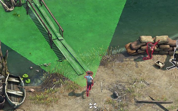 The opponents that can be encountered in Desperados III differ not only in their degree of exclusivity (ordinary, enemy wearing a poncho, Long Coats), but also how they behave - Desperados 3: Exploration and sneaking - Basics - Desperados 3 Guide