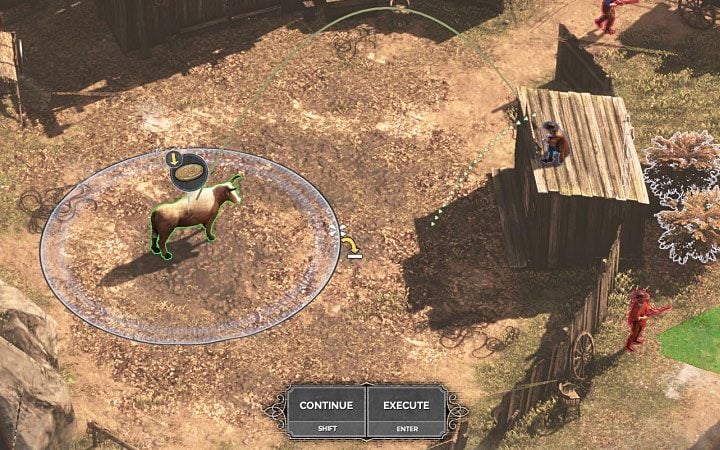 Showdown Mode is a mode that resembles the Shadow Mode available in the previous game of Mimimi studios - Shadow Tactics: Blades of the Shogun - Desperados 3: Showdown Mode - Basics - Desperados 3 Guide