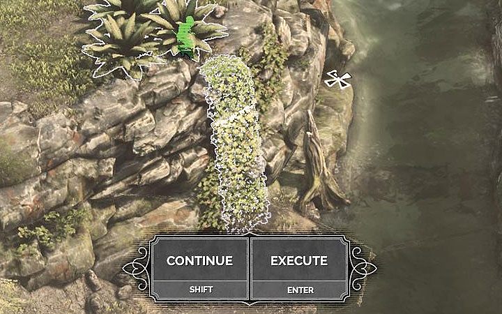 Showdown Mode can be activated by pressing the right key - in the PC version its SHIFT - Desperados 3: Showdown Mode - Basics - Desperados 3 Guide