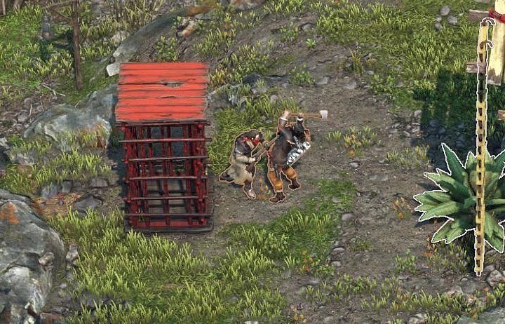 Hector is perfect for eliminating Long Coats - Desperados 3: Long Coat - how to eliminate? - FAQ - Desperados 3 Guide