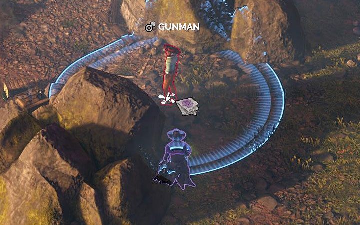 Desperados III has a mechanic that allows you to make opponents lose consciousness and tie them to unable these enemies to get off the ground after they have recovered - Desperados 3: Complete the game without killing anyone - can I? - FAQ - Desperados 3 Guide