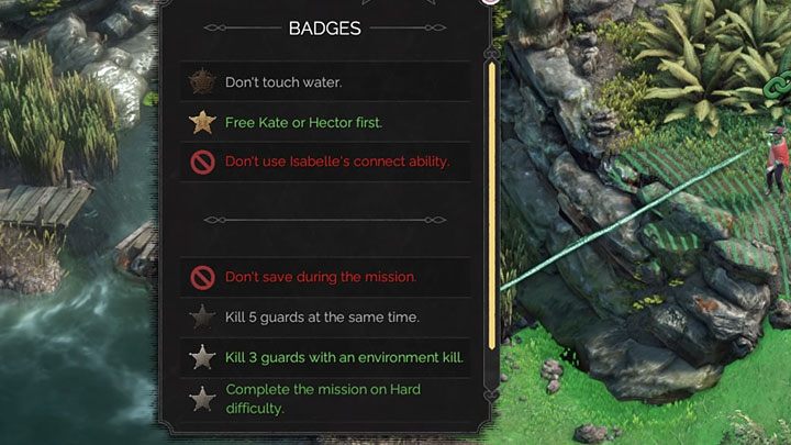 Unfortunately, it is very unlikely that you will complete all challenges in a single run - Desperados 3: Challenges (Badges) list - why cant I see? - FAQ - Desperados 3 Guide