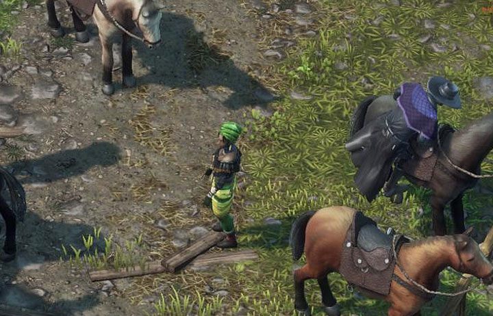 The answer to this question is not very obvious, since many missions are devoid of any supernatural elements - Desperados 3: Supernatural plots - are they in the game? - FAQ - Desperados 3 Guide