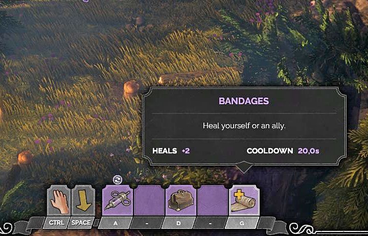 In Desperados III, there is no single universal healing method that is available for all characters - Desperados 3: Wounded hero - how to cure? - FAQ - Desperados 3 Guide