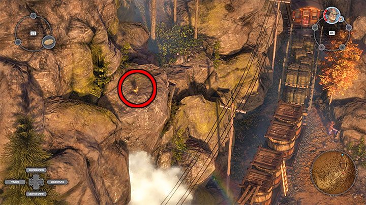 1 - Desperados 3: Golden chickens - list - Trophies/Achievements - Desperados 3 Guide